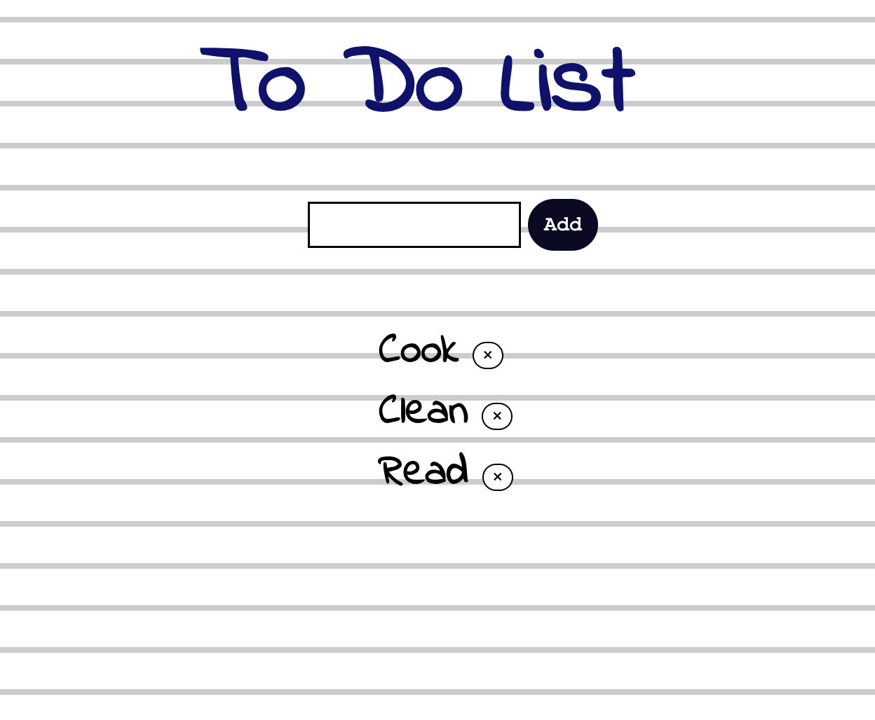 to-do list app picture